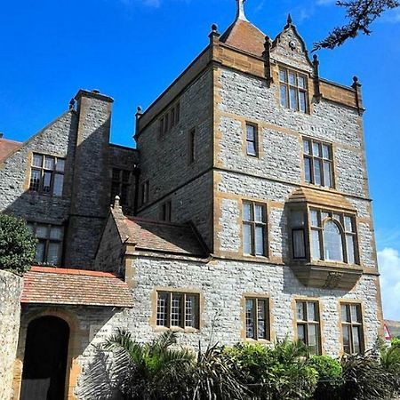 Ferienwohnung 7 Coram Tower Lyme Regis Exterior foto